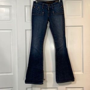 Women’s Dylan George Flare Jeans